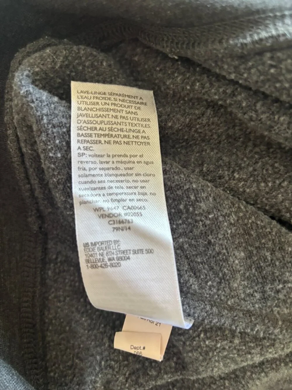 Eddie Bauer eddie bauer